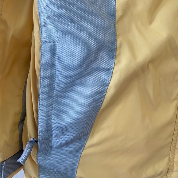 Old Navy Outwear Sherpa Winter Jacket Coat Snow size M VTG - Picture 5 of 11